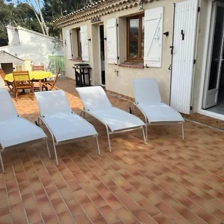 Peyrascas Apartment Sanary-sur-Mer Room photo