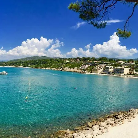 Peyrascas Apartment Sanary-sur-Mer Exterior photo