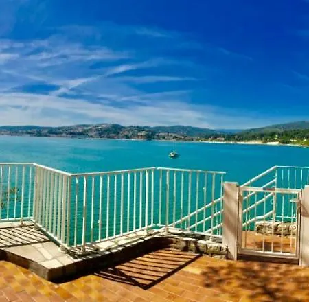 Peyrascas Apartment Sanary-sur-Mer Exterior photo