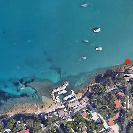Peyrascas Apartment Sanary-sur-Mer Exterior photo